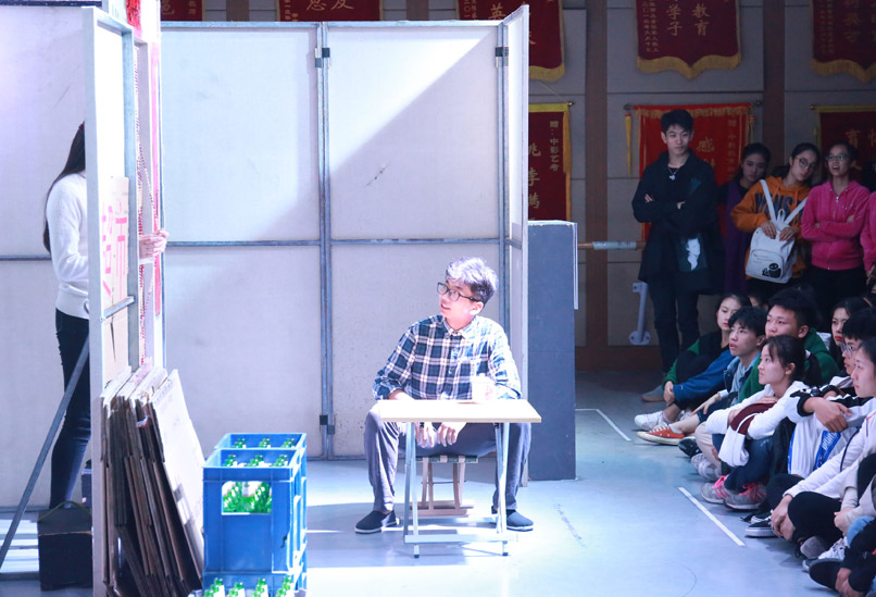 影視表演藝考培訓(xùn)班